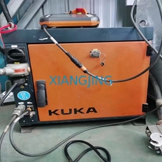KUKR 210 R2700 benutzte Roboter-Arm