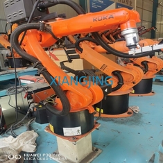 KUKR 210 R2700 benutzte Roboter-Arm
