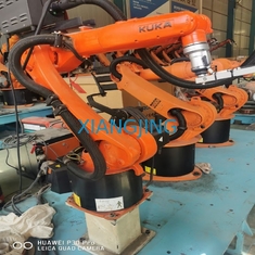KUKR 210 R2700 benutzte Roboter-Arm