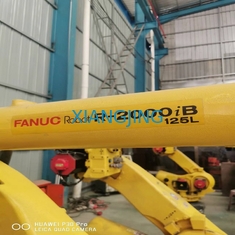 Fanuc benutzte Roboter-Arm