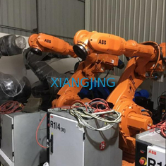 Zweite Hand benutzte Achse CNC-Roboter-Arm ABB-Roboter-IRB4400 6 für Malerei