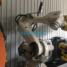 Zweite Hand benutzte Achse CNC-Roboter-Arm ABB-Roboter-IRB4400 6 für Malerei