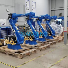 Achse 6 benutzte Yaskawa-Roboter-Arm mit Greifer-Nutzlast für Industrieroboter 180kg