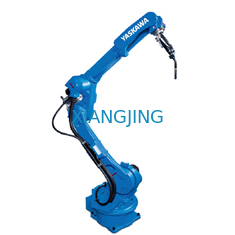 Industrielles des Achsen-Schweißensroboter-Armmanipulator YASKAWA AR2010 6 Reichweitendrahtzufuhrsystem und -schweißer und 12 Kilogramm-Nutzlast 2010