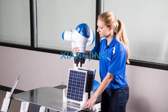 Industrieroboterarm YASKAWA HC10 kooperative 10kg Armroboter Nutzlasten-1200mm