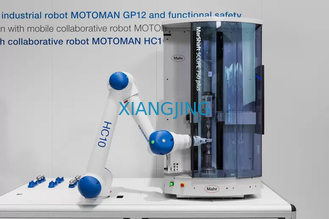 Industrieroboterarm YASKAWA HC10 kooperative 10kg Armroboter Nutzlasten-1200mm