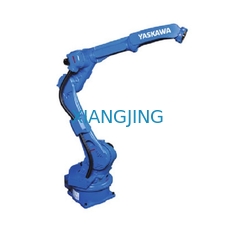 benutzter Yaskawa Roboter 12kg Nutzlast für Auswahl-und des Platz-2010mm Arm-Roboter
