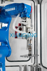 YASKAWA GP8 benutzte Industrieroboter-Arm für Auswahl-und des Platz-8kg Nutzlast