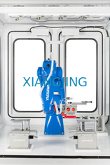 YASKAWA GP8 benutzte Industrieroboter-Arm für Auswahl-und des Platz-8kg Nutzlast