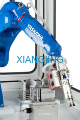 YASKAWA GP8 benutzte Industrieroboter-Arm für Auswahl-und des Platz-8kg Nutzlast