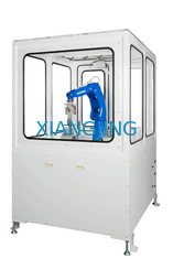 YASKAWA GP8 benutzte Industrieroboter-Arm für Auswahl-und des Platz-8kg Nutzlast