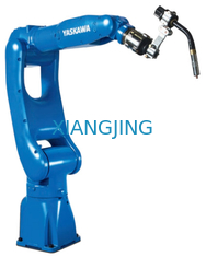 AR900 benutzte Yaskawa-Roboter für Arm-Schweißens-Roboter der Bogen-Schweißer-7kg der Nutzlasten-927mm