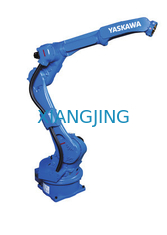 6 Achse YASKAWA GP25 wählen aus und setzen Arm-Industrieroboter der Maschinen-25kg der Nutzlasten-1730mm