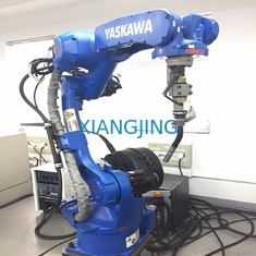 Verwendete Achse des Elektroschweißen-Roboter-AR1440 6 für Roboter-Prüfer YASKAWA Motoman YRC1000