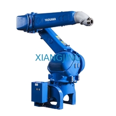 Benutzter Malerei-Roboter der Achsen-MPX3500 6 mit DX200-FM Kontrolleur For Yaskawa Motoman