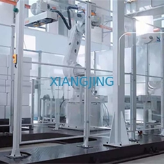 IRB 1600 benutzte Verpackungsmaschine mit dem 6 Achsen-industriellen Roboterarm für Verpackung