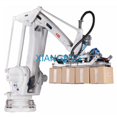 Benutzter ABB Roboter IRB 660 mit Roboter-Industrieroboter Kilogramms Palletizer der Paletten-Nutzlasten-180