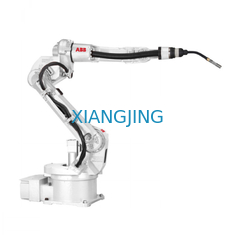 Achse ABB 6 benutzte Roboter-Schweißgerät-Nutzlast des Schweißens-Roboter-IRB 1520ID 4 Kilogramm