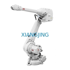 Ermöglicht 6 Achse benutzter Arm-Roboter für Schweißung IRB 4600 mehr kompakter Herstellungs-Zellindustrieroboter-Arm