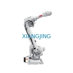 Schweißendes ABB IRB 2600 benutzte Industrieroboter-Arm-Auswahl und Platz-Roboter