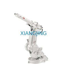 Verwendetes ABB IRB 1410 6 Achsen-Roboterarm als Roboter für das Schweißen und materiellen Manipulator behandelnd mit Nutzlast 5kg