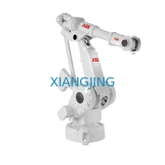 Benutzter industrieller Roboterarm ABB IRB 4400 sterben Sprühachsen-Roboterarm des roboter-6