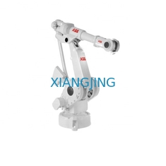 Benutzter industrieller Roboterarm ABB IRB 4400 sterben Sprühachsen-Roboterarm des roboter-6