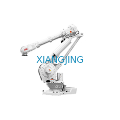 Benutzte Nutzlast 130kg des Industrieroboter-IRB 6660, die als Achse 6 sägt Roboterarm zutrifft