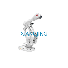 Benutzte Nutzlast 130kg des Industrieroboter-IRB 6660, die als Achse 6 sägt Roboterarm zutrifft