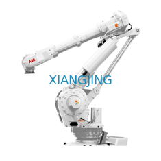Benutzte Nutzlast 130kg des Industrieroboter-IRB 6660, die als Achse 6 sägt Roboterarm zutrifft