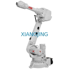 Benutzte des Industrieroboter-Materialtransportes ABB IRB 2600ID 6 ABB humanoid Robotermaschine der Achse
