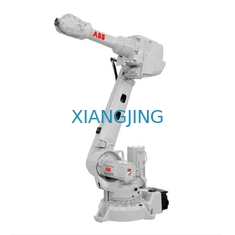 Benutzte des Industrieroboter-Materialtransportes ABB IRB 2600ID 6 ABB humanoid Robotermaschine der Achse