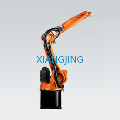 Kr 10 R1420 benutzte Kuka-Roboter 10kg veranschlagte Nutzlasten-industriellen Roboterarm für Paletten