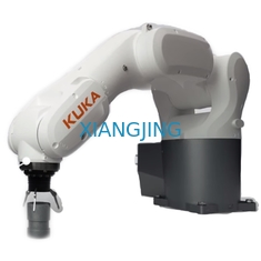 Achse 6 benutzte KUKA Agilus Arm Kr 4 Roboter-R600 für Handhabungsroboter