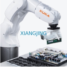 Achse 6 benutzte KUKA Agilus Arm Kr 4 Roboter-R600 für Handhabungsroboter