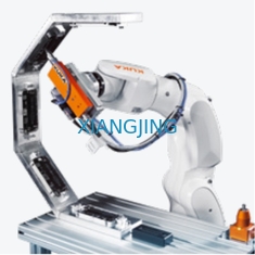 Achse 6 benutzte KUKA Agilus Arm Kr 4 Roboter-R600 für Handhabungsroboter