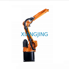 Achse 6 benutzte Kuka-Roboter, den Industrieroboter-Greifer Kr 10 R1420 10kg Nutzlast veranschlagte