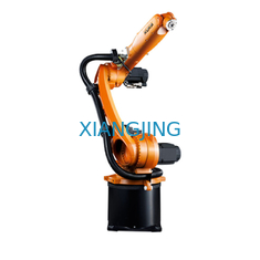 Achse 6 benutzte Kuka-Roboter, den Industrieroboter-Greifer Kr 10 R1420 10kg Nutzlast veranschlagte