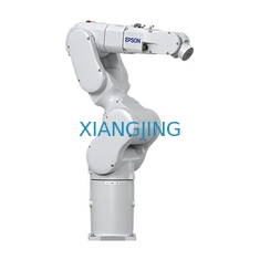 Achse 6 benutzte Manipulator-industriellen schweißenden Roboter des EPSON-Roboter-Arm-C8L
