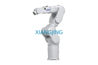 Achse 6 benutzte Manipulator-industriellen schweißenden Roboter des EPSON-Roboter-Arm-C8L