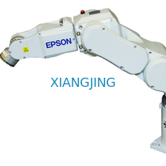 Kooperativer Roboter C3 benutzte Achse CNC-Roboter-Arm des EPSON-Roboter-Arm-Leichtgewichtler-6