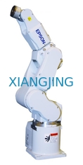 Kooperativer Roboter C3 benutzte Achse CNC-Roboter-Arm des EPSON-Roboter-Arm-Leichtgewichtler-6