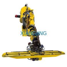 Fanuc benutzte Industrieroboter für Palletizer mit der 4 Achsen-Roboterarm-Paletten-Maschine