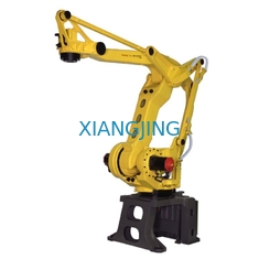 Fanuc benutzte Industrieroboter für Palletizer mit der 4 Achsen-Roboterarm-Paletten-Maschine