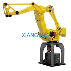 Fanuc benutzte Industrieroboter für Palletizer mit der 4 Achsen-Roboterarm-Paletten-Maschine