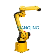Benutzter Industrieroboter der Verpackungs-6 Achse mit Roboterarm-Handmanipulator-Nutzlast 12kg