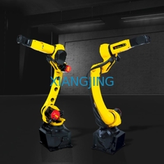 Benutzter Industrieroboter der Verpackungs-6 Achse mit Roboterarm-Handmanipulator-Nutzlast 12kg