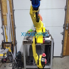 Benutzter Industrieroboter der Verpackungs-6 Achse mit Roboterarm-Handmanipulator-Nutzlast 12kg