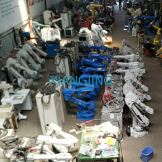 Roboter-Arm-Manipulator der zweite Handirb6700 mit einzelnem Kabinett IRC5