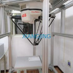 3 Achsen-Delta, das den benutzten Roboter-Arm IRB360 Roboter für CNC-Roboter-Arm übergibt